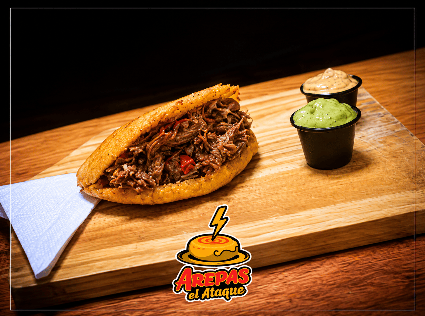 Carne Mechada
