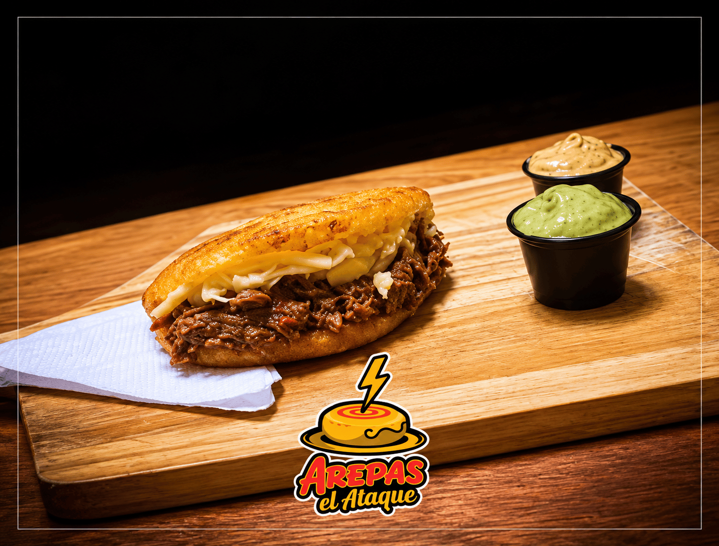 Carne con Queso Colonia